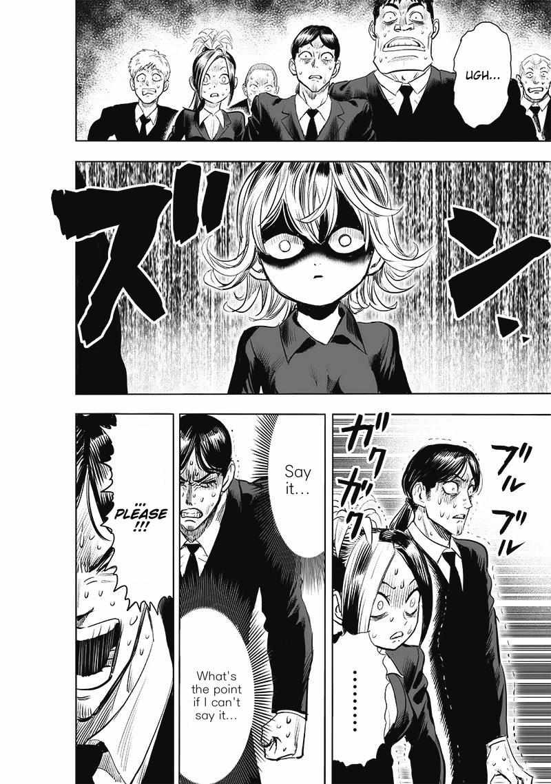 One Punch Man - Chapter 182 image 30